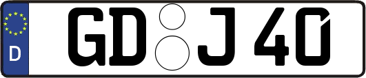 GD-J40