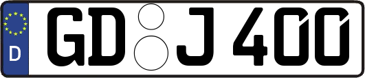 GD-J400