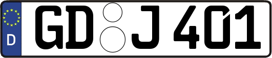 GD-J401
