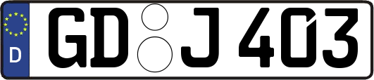 GD-J403
