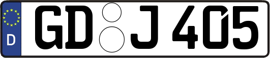 GD-J405