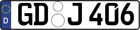 GD-J406