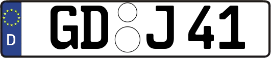 GD-J41