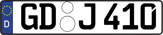 GD-J410