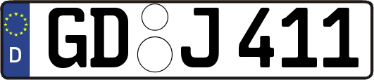 GD-J411