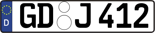 GD-J412