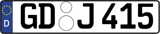 GD-J415