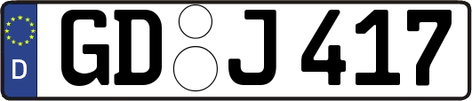 GD-J417