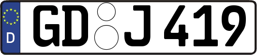 GD-J419