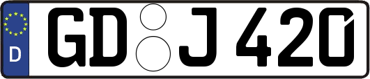 GD-J420
