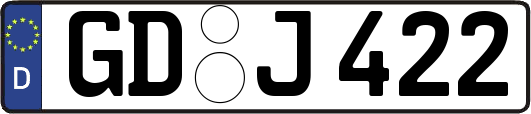 GD-J422