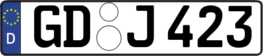 GD-J423