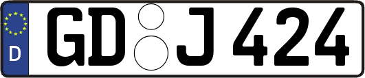 GD-J424