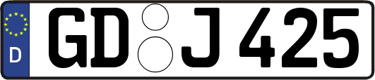 GD-J425