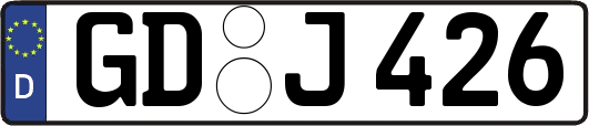 GD-J426