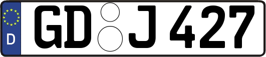 GD-J427