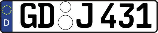 GD-J431