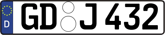 GD-J432