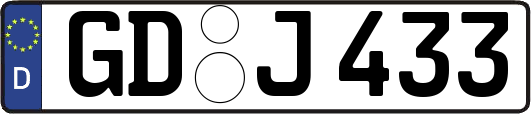 GD-J433