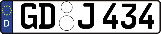 GD-J434