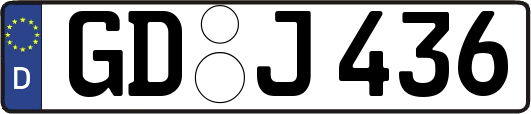 GD-J436