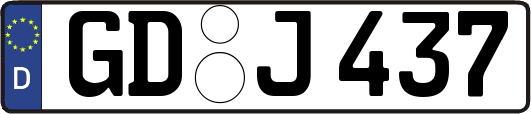 GD-J437