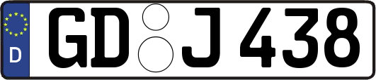GD-J438