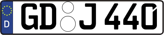 GD-J440