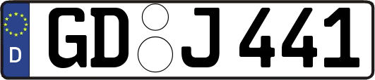 GD-J441