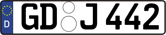 GD-J442