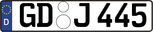 GD-J445