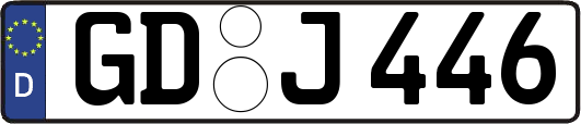 GD-J446