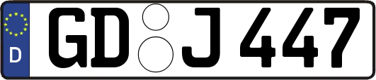 GD-J447