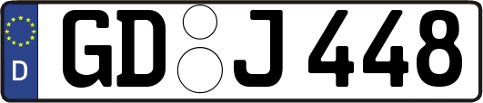 GD-J448