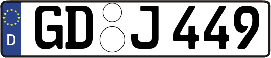 GD-J449