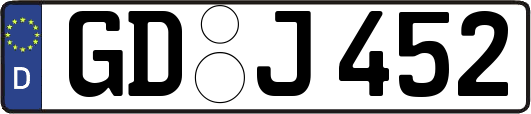 GD-J452