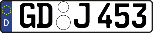 GD-J453