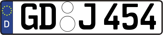 GD-J454