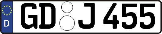 GD-J455