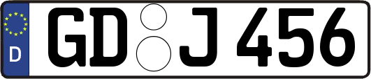 GD-J456