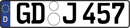 GD-J457