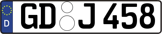 GD-J458