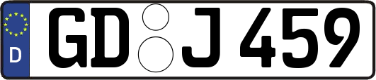 GD-J459