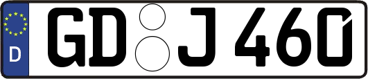 GD-J460