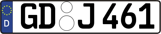 GD-J461