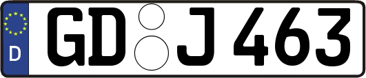GD-J463