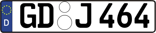 GD-J464