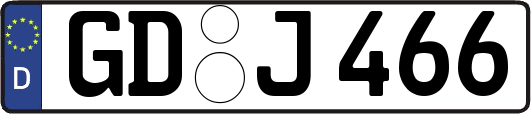 GD-J466