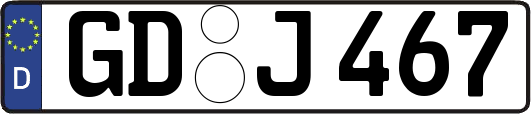 GD-J467