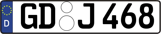 GD-J468